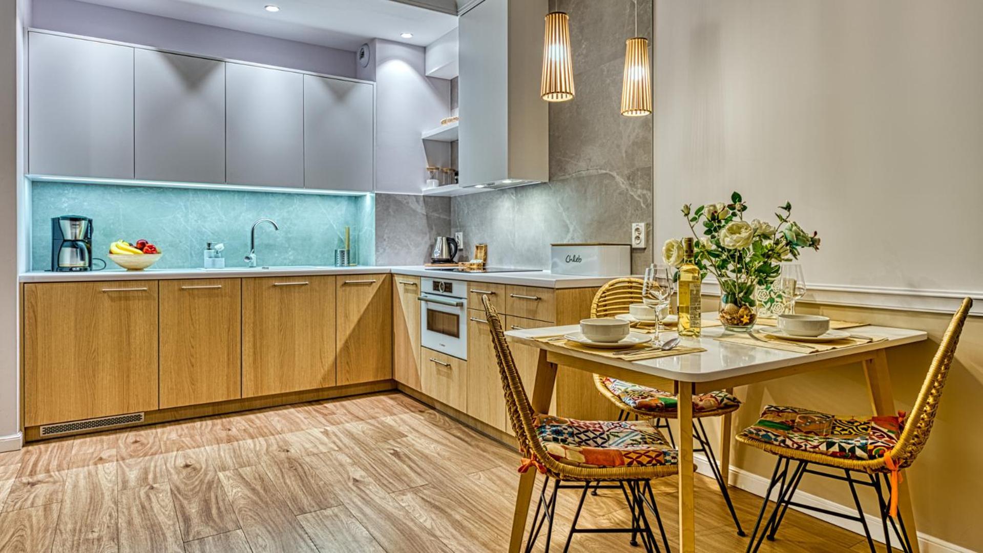 Rezydencja Niechorze 310 Z Widokiem Na Morze I Przy Plazy - 5D Apartamenty מראה חיצוני תמונה