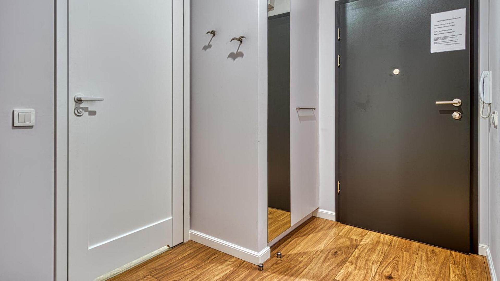 Rezydencja Niechorze 310 Z Widokiem Na Morze I Przy Plazy - 5D Apartamenty מראה חיצוני תמונה