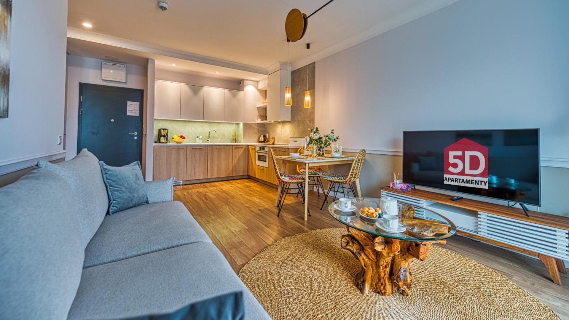 Rezydencja Niechorze 310 Z Widokiem Na Morze I Przy Plazy - 5D Apartamenty מראה חיצוני תמונה