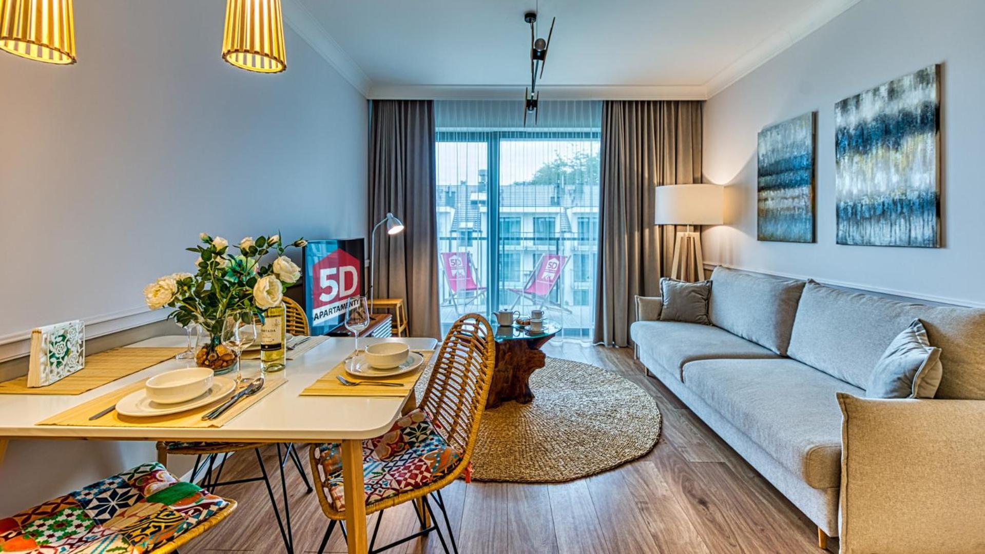 Rezydencja Niechorze 310 Z Widokiem Na Morze I Przy Plazy - 5D Apartamenty מראה חיצוני תמונה